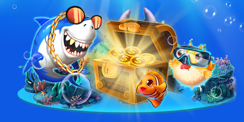 Khái niệm cơ bản về game bắn cá ăn tiền