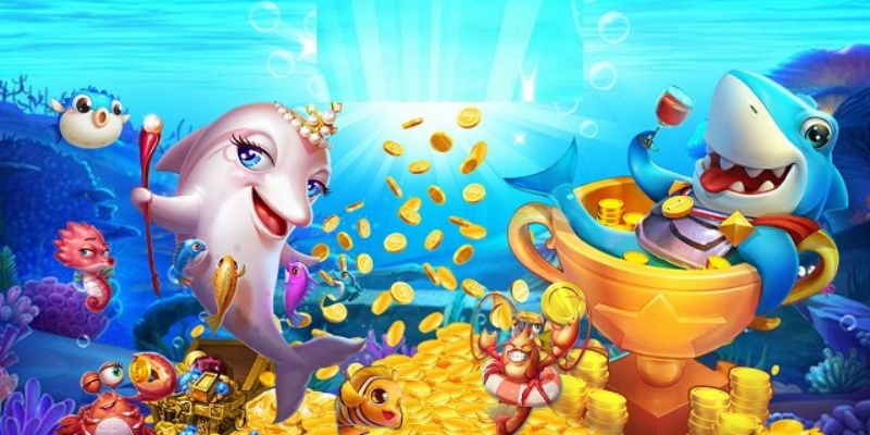 Đôi Nét Về Cổng Game Bắn Cá Android 1gom