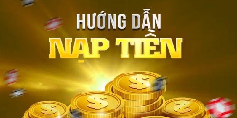 Nạp tiền 1gom được thực hiện bằng nhiều phương thức giao dịch khác nhau